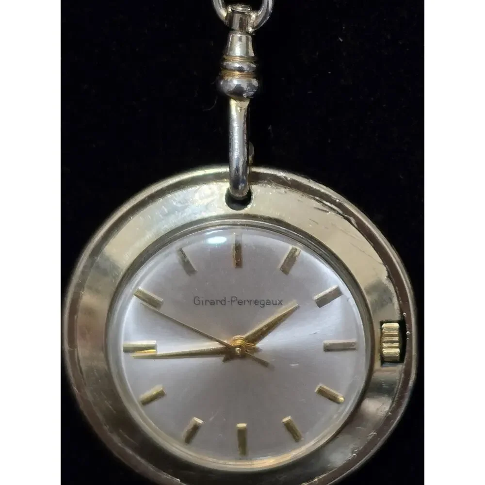 Girard-Perregaux 1965 swiss